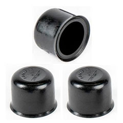 BROMPTON Protective Wheel Nut Cap Set of 3