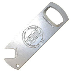 Paul Bottle Opener w/15mm Wrench