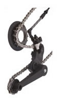 �uBROMPTON&nbsp;6&nbsp;Speed&nbsp;Derailleur&nbsp;Retrofit&nbsp;Kit�v�̊g��ʐ^������