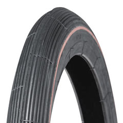 uRaleigh Red Line C-664 Tire 16 x 2.00 Inchv̊gʐ^