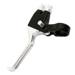 uTwin Pull V Brake Lever - Leftv̊gʐ^