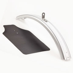 BROMPTON Front Mudguard Blade with Flap(Pre 2018)