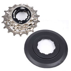 BROMPTON Advance 4 Speed Sprocket Set