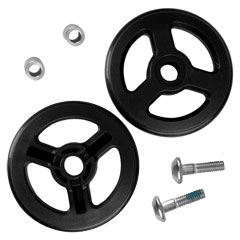 BROMPTON Advance Roller Wheel Pair