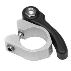 BROMPTON Telescopic Seat Pillar Clamp Band & Q-Release