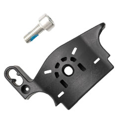 BROMPTON Advance Rear Frame Locking Block