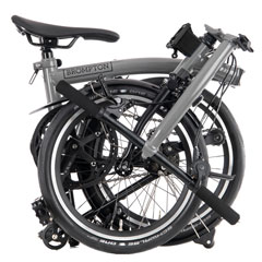 CYCLETECH-IKD : BROMPTON 2023 P Line Urban