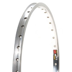 SUNRIMS CR18 20(451) x 1.5 Alloy Rim with Single Eyelets