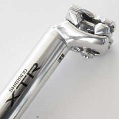 2024春の新作 Shimano : CYCLETECH-IKD XTR SP-M910 POST SEAT 直径27.2mm