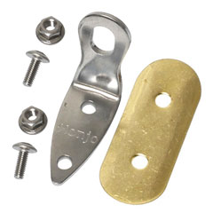 HONJO-KOKEN L-Shaped Metal Fittings for Front