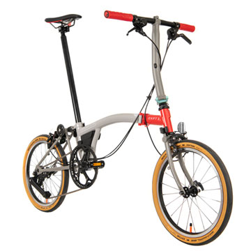 CYCLETECH-IKD : BROMPTON x CHPT3 4th Edition