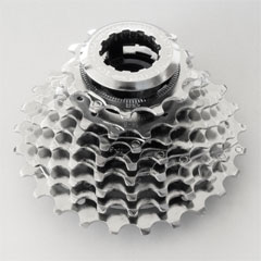 CYCLETECH-IKD : Campagnolo Cassette Sprocket Record 8S