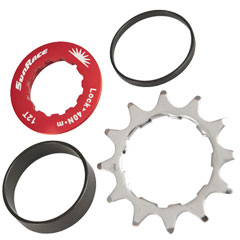 BROMPTON Advance Single Speed Sprocket Set