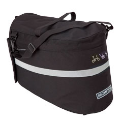 CYCLETECH-IKD : BROMPTON Rack Bag for Rear Carrier