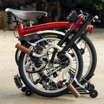 BROMPTON Taiwan Made Used
