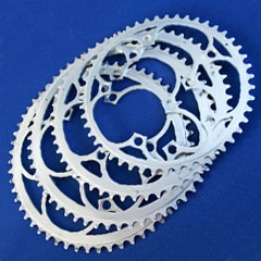 Campagnolo Outer Chainring PCD135mm Used