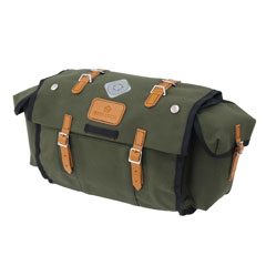 Carradice Camper Longflap Saddlebag