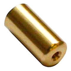 NISSEN Shift Outer Cap for Lever Brass 5mm