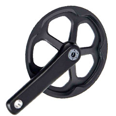 BROMPTON Superlight Carbon Crankset 50T