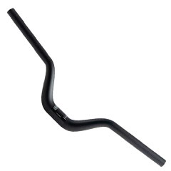 BROMPTON Superlight Carbon Mid Handlebar For T Line