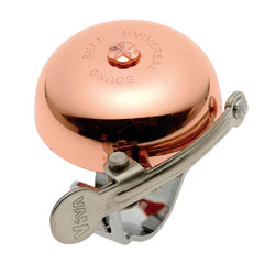 Sound Bell Brass Copper Plating 