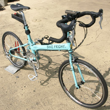 Greenspeed Trike GTO