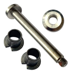 BROMPTON Handlebar Support Hinge Spindle & Nut For T Line