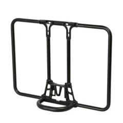 RIDEA Alloy Tube Shelf FCF-UNA1-NH-BK