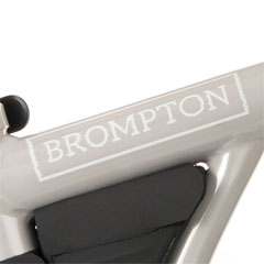 BROMPTON Decal for CHPT3 4th Edition