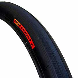 uPrimo Comet All Black Tyre 20 x 1.35v̊gʐ^