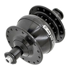 Shutter Precision Dynamo Hub SV-8