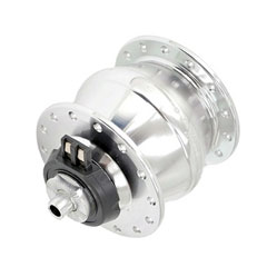 Shutter Precision Dynamo Hub SV-8-FC