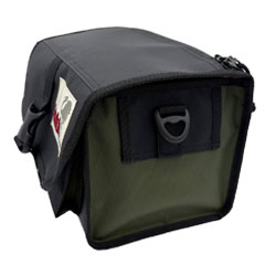 OSTRICH&nbsp;Multi&nbsp;Front&nbsp;Bag&nbsp;X-PAC&nbsp;Black