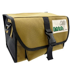 OSTRICH&nbsp;Multi&nbsp;Front&nbsp;Bag&nbsp;CORDURA&nbsp;Brown