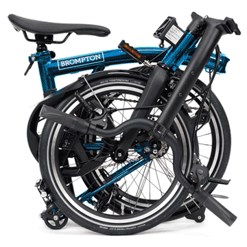 BROMPTON&nbsp;P&nbsp;Line&nbsp;New&nbsp;Model&nbsp;Urban(4&nbsp;Speeds)
