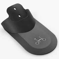BROMPTON&nbsp;Mudguard&nbsp;Flap&nbsp;for&nbsp;G&nbsp;Line
