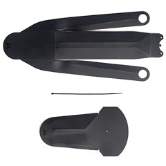 BROMPTON&nbsp;Flexible&nbsp;Mudguard&nbsp;Set&nbsp;for&nbsp;G&nbsp;Line