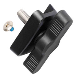 CYCLETECH-IKD : BROMPTON Anti Rotation Hinge Clamp, Wide, For New