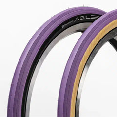 Panaracer&nbsp;AGILEST&nbsp;16&nbsp;x&nbsp;1.35&nbsp;Limited&nbsp;Color&nbsp;Purple