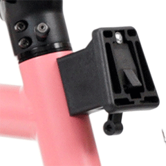 BROMPTON&nbsp;Front&nbsp;Carrier&nbsp;Block&nbsp;Assembly&nbsp;For&nbsp;New&nbsp;P&nbsp;Line