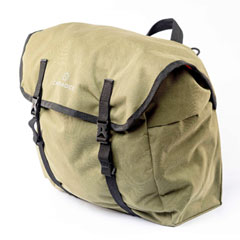 Carradice&nbsp;Brompton&nbsp;Weekender&nbsp;17L