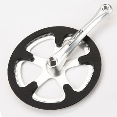 CYCLETECH-IKD : BROMPTON 44T Chainwheel CYCLETECH-IKD : BROMPTON 44T Chainwheel