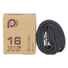Panaracer&nbsp;Tube&nbsp;16x1.35&nbsp;French&nbsp;Valve&nbsp;48mm