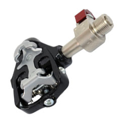 wellgo Quick Release Clipless Pedals MG-8 QRD