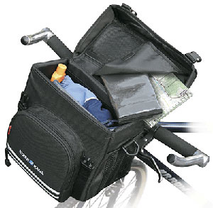 RIXEN&KAUL KT815 Allrounder Touring Handlebarbag