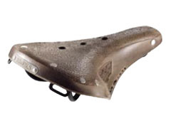 uBROOKS Saddles B17 S Agedv̊gʐ^