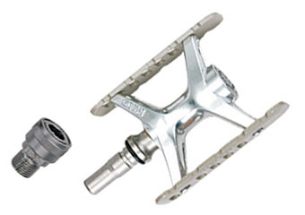 Mikashima Promenade Ezy Pedal Silver