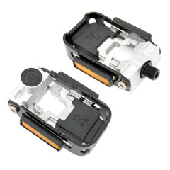 VP Components VP-117A Folding Bike Pedals