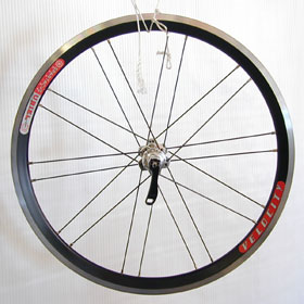 CYCLETECH-IKD : Velocity URIEL 451mm 20/20 Capreo Wheels