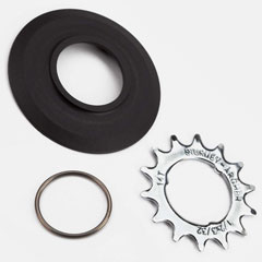 BROMPTON Sprocket Disc Set 14T